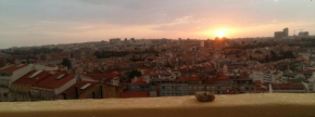 Гостиница The Sunset Hideout  Лиссабон